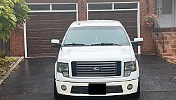 2013 Ford F150 Fx2