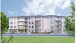 Senior Citizen Living Brand New Building