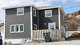 House In Harbour Mille