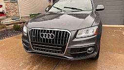 Audi Q5 Sline Quattro 