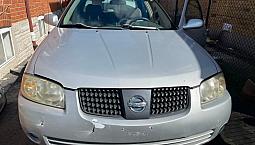 2006 Nissan Sentra For Sale — $1200 Cad