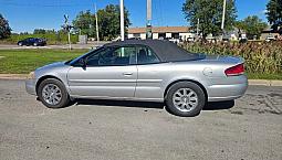 2004 Sebring Convertible 