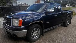 2008 Gmc Sierra 1500 Extended Cab 4X4