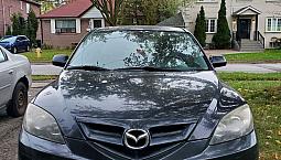 2008 Mazda 3 2.0L Automatic
