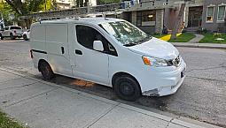 Nissan Nv200 2015