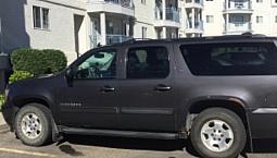2010 Chevy Suburban Ls