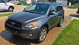 Single Owner 2012 Toyota Rav 4 Sport, Great Condition