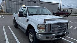 2008 Ford F-250 Super Duty Xlt - 4Wd (5.4L V8)