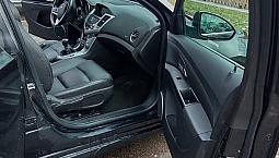 2016 Chevy Cruze Lt (Manual Transmission)