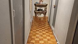 Large 4 1/2 Heating Included Quiet Neighborhood