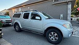 Nissan Pro-4X Frontier