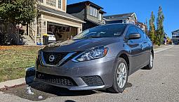 2017 Nissan Sentra - Low Kms