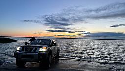 Nissan Titan