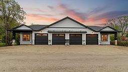 New Fourplex Homes In Lacombe | Move-in Ready Options