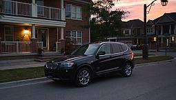 2011 Bmw X3 28I Awd Navigation  