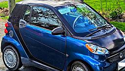 Mercedes-benz Smart Car 2008 low 169k Mileage use Next To No Gas