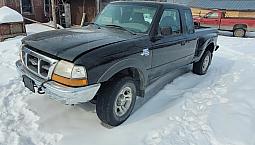 2000 Ford Ranger 