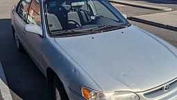 Toyota Corolla 2000