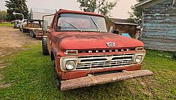 1966 Mercury 1 Ton