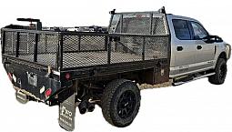 2017 Ford F350 Superduty 4x4 V8/6.7l Active One Owner 10f/ Flat