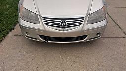 2005 Acura Rl 