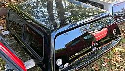 Truck Toppers Amd Shells 