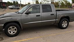 2007 Dodge Dakota V8
