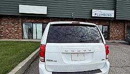2017 Dodge Caravan 