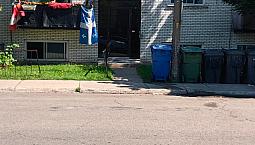 51/2 à Louer Avec Stationnement, Près Du Métro Cadillac