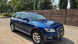 2016 Audi Q5