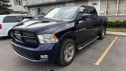 2012 Ram 1500 Sport Crewcab