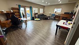 1-2 Bedroom Walk Out Basement Suite On Acreage