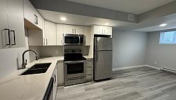 **2 Bed 1 Bath Lower Duplex Unit For Rent In Rockwood**