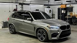 2017 Bmw X5M