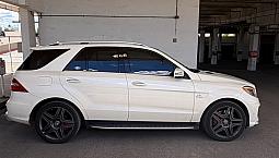 Mercedes Ml 63 Amg