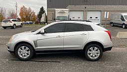 2014 Cadillac Srx