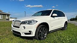 2018 Bmw X5 Xdrive35I Awd I-6 320Hp 