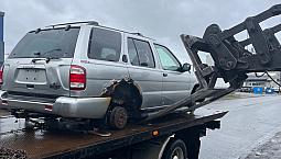 Cash For Unwanted Cars  Cash For Scrap Cars