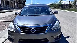 Nissan Altima Sv