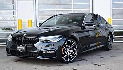 2018 Bmw 540D Xdrive