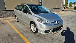 2007 Mazda 5