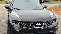 Nissan Juke 2012