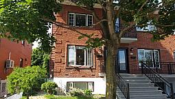 6 1/2 À Louer, Secteur Très En Demande Du Nouveau-Rosemont