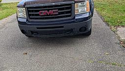 2011 Gmc Sierra