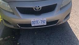 2009 Toyota Corolla 