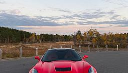 2016 Corvette