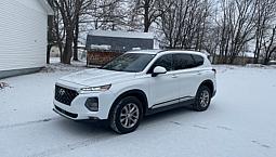 2019 Hyundai Santa Fe Awd