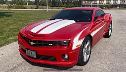 Chevrolet Camaro Ss