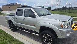 2005 Toyota Tacoma Trd Sport 4X4 Saftied