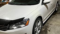 2012 Vw Passat Tdi